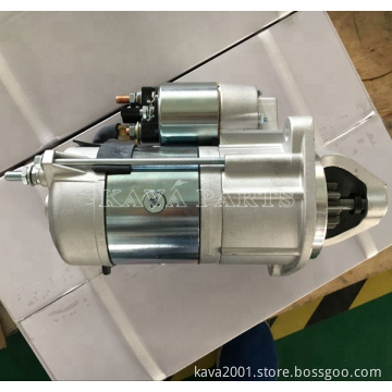 12V 10T Starting Motor For Perkins 2872K404 2873K404 2873K632